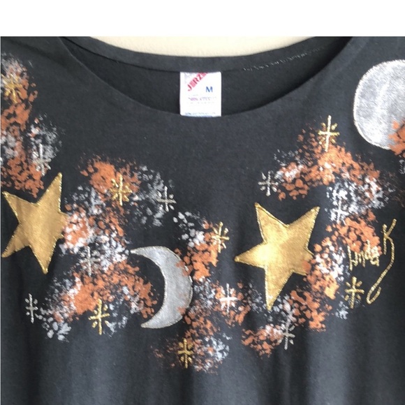 Vintage Jerzees T-Shirt - Picture 3 of 4